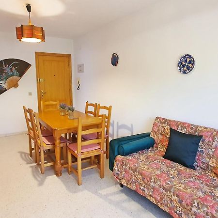 Apartament Jardines Gandia- Solo Familias Playa de Gandia Zewnętrze zdjęcie