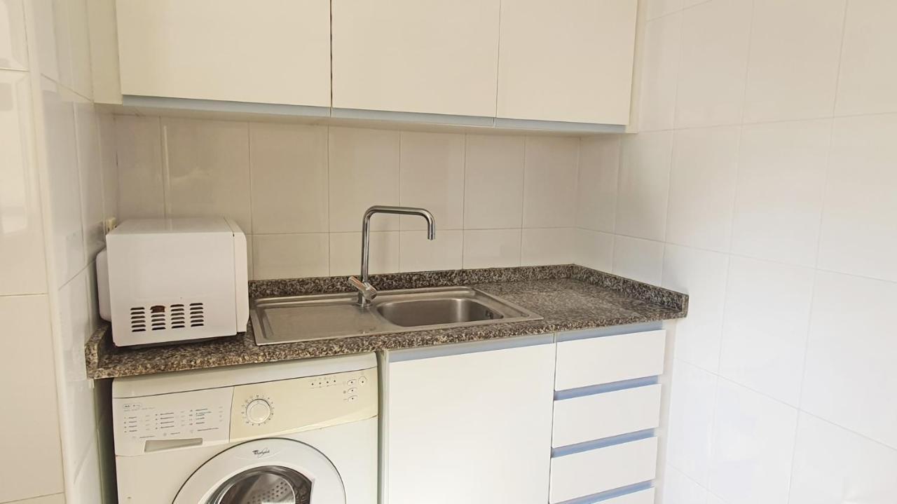 Apartament Jardines Gandia- Solo Familias Playa de Gandia Zewnętrze zdjęcie