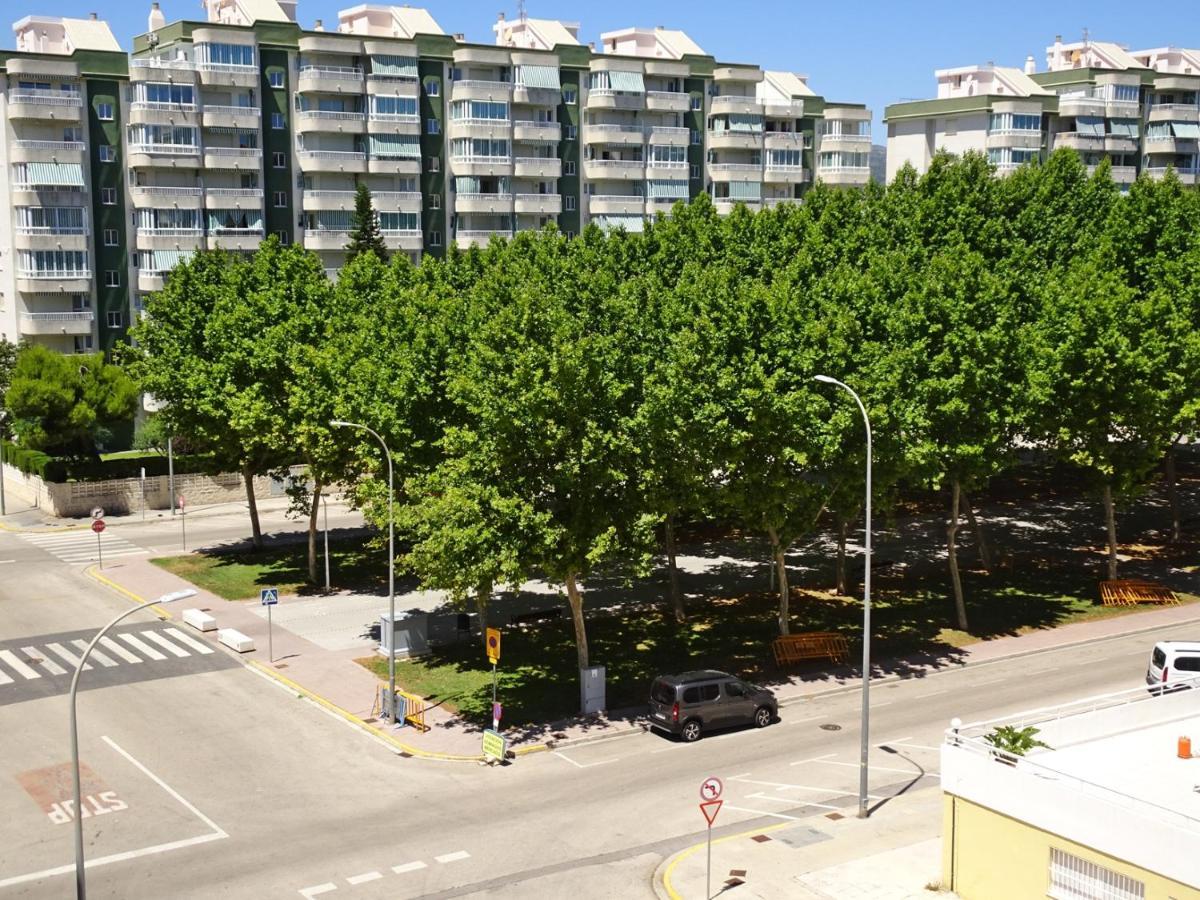 Apartament Jardines Gandia- Solo Familias Playa de Gandia Zewnętrze zdjęcie