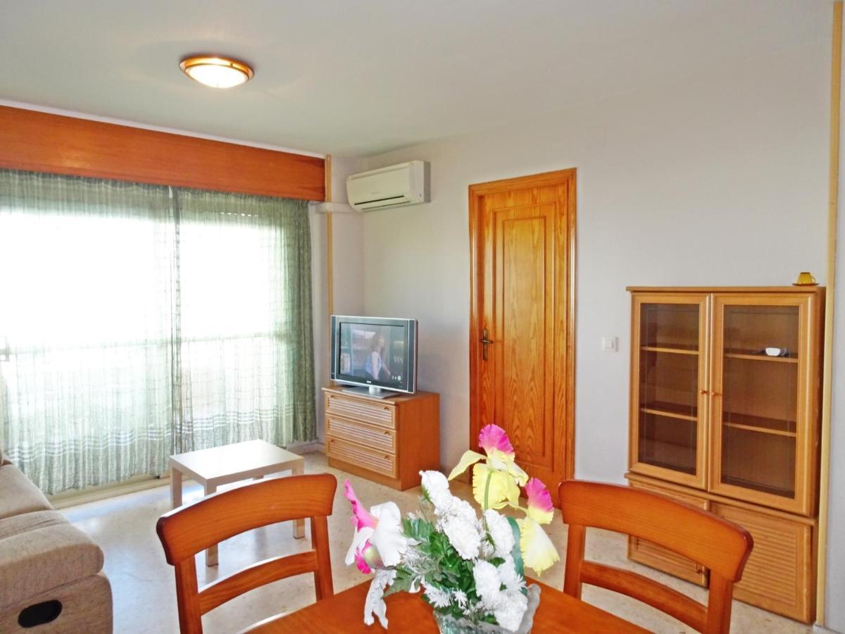 Apartament Jardines Gandia- Solo Familias Playa de Gandia Zewnętrze zdjęcie