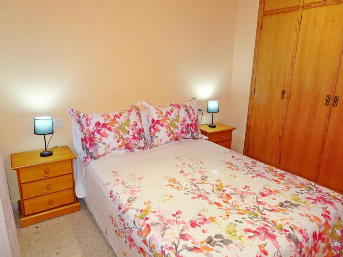 Apartament Jardines Gandia- Solo Familias Playa de Gandia Zewnętrze zdjęcie