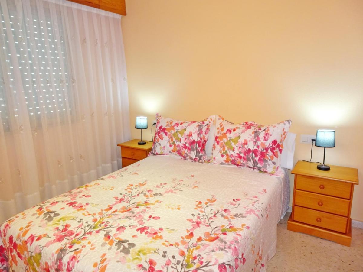 Apartament Jardines Gandia- Solo Familias Playa de Gandia Zewnętrze zdjęcie