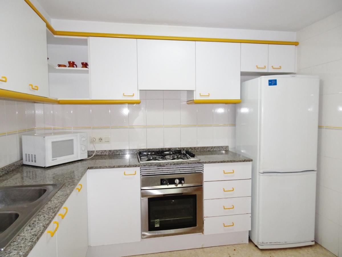 Apartament Jardines Gandia- Solo Familias Playa de Gandia Zewnętrze zdjęcie