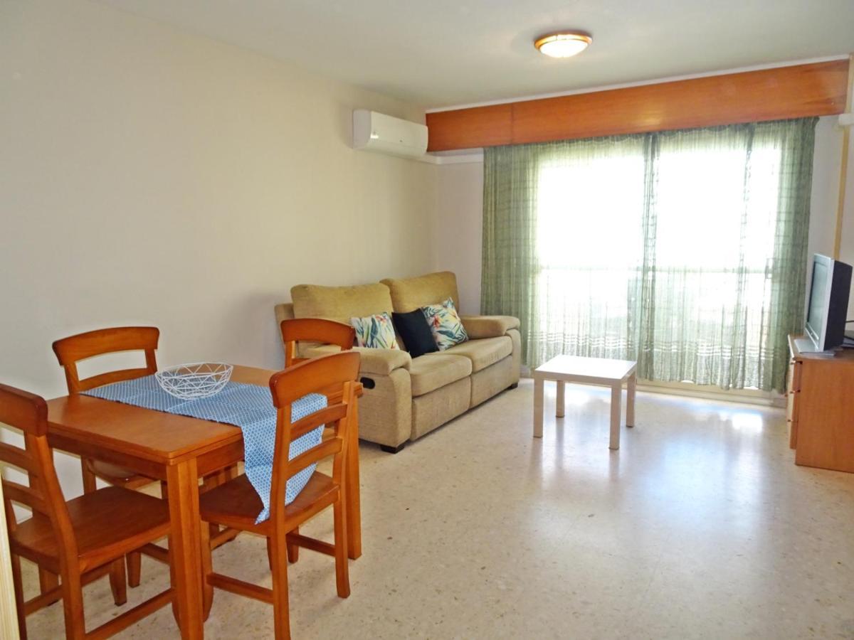 Apartament Jardines Gandia- Solo Familias Playa de Gandia Zewnętrze zdjęcie