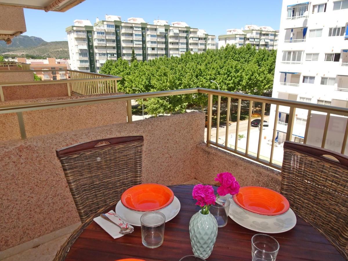 Apartament Jardines Gandia- Solo Familias Playa de Gandia Zewnętrze zdjęcie