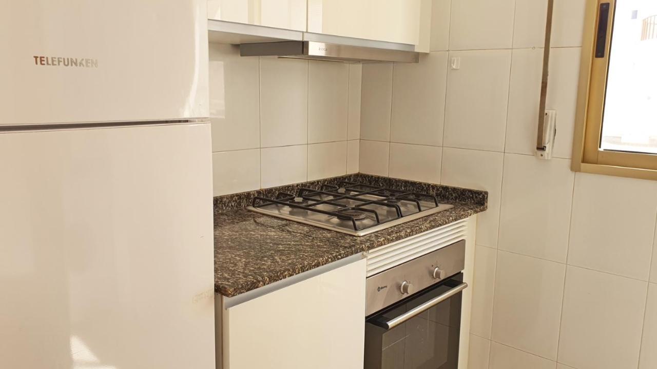 Apartament Jardines Gandia- Solo Familias Playa de Gandia Zewnętrze zdjęcie