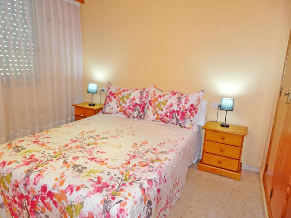 Apartament Jardines Gandia- Solo Familias Playa de Gandia Zewnętrze zdjęcie