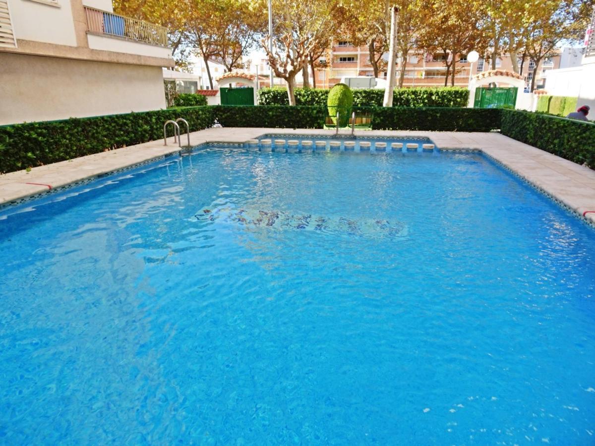 Apartament Jardines Gandia- Solo Familias Playa de Gandia Zewnętrze zdjęcie
