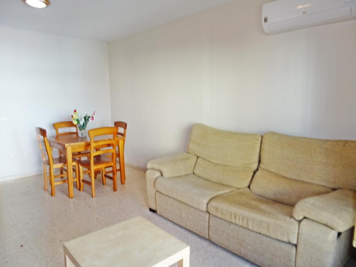 Apartament Jardines Gandia- Solo Familias Playa de Gandia Zewnętrze zdjęcie