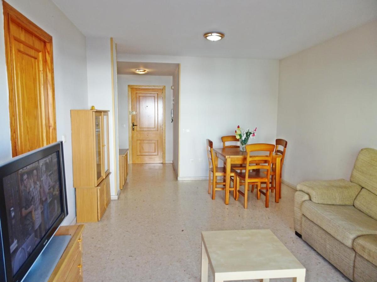 Apartament Jardines Gandia- Solo Familias Playa de Gandia Zewnętrze zdjęcie