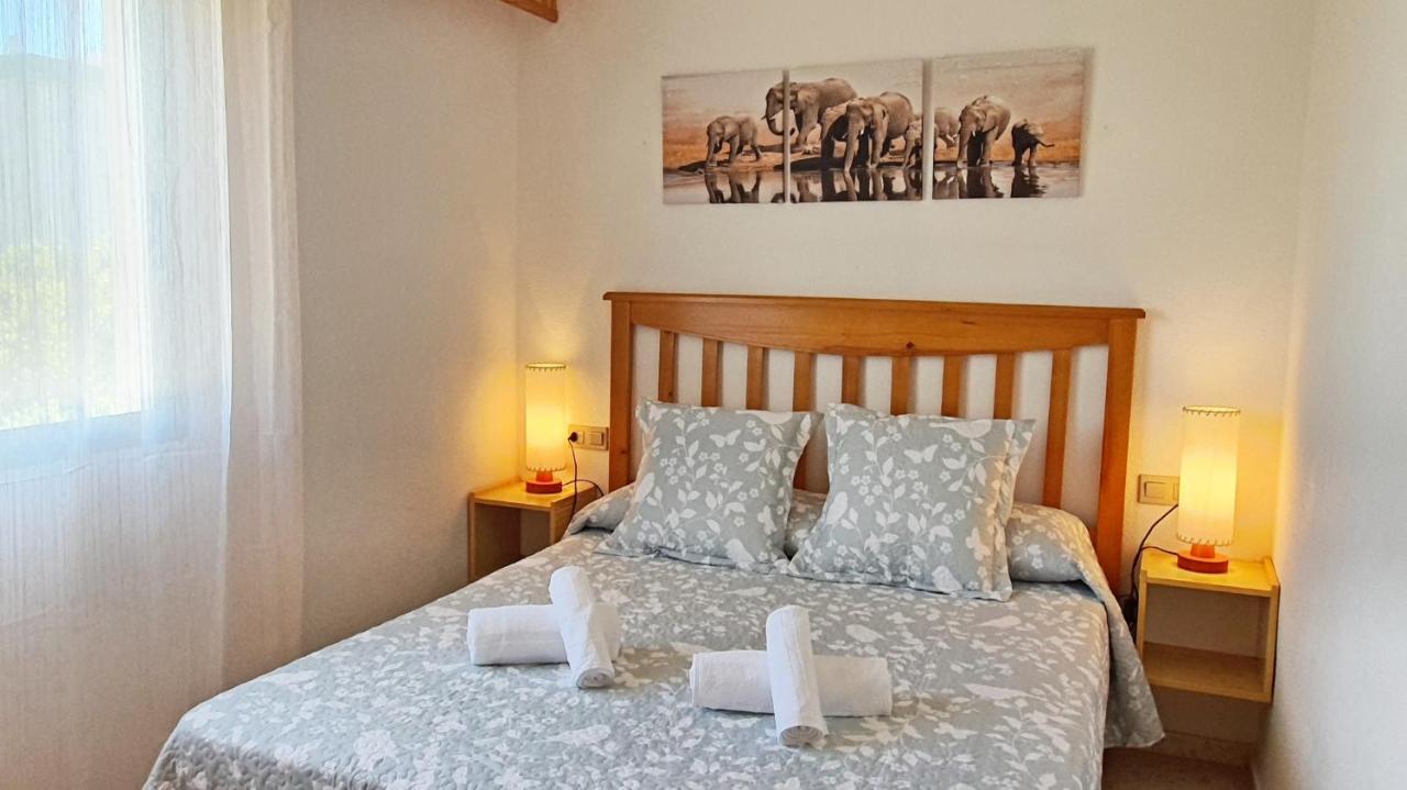 Apartament Jardines Gandia- Solo Familias Playa de Gandia Zewnętrze zdjęcie