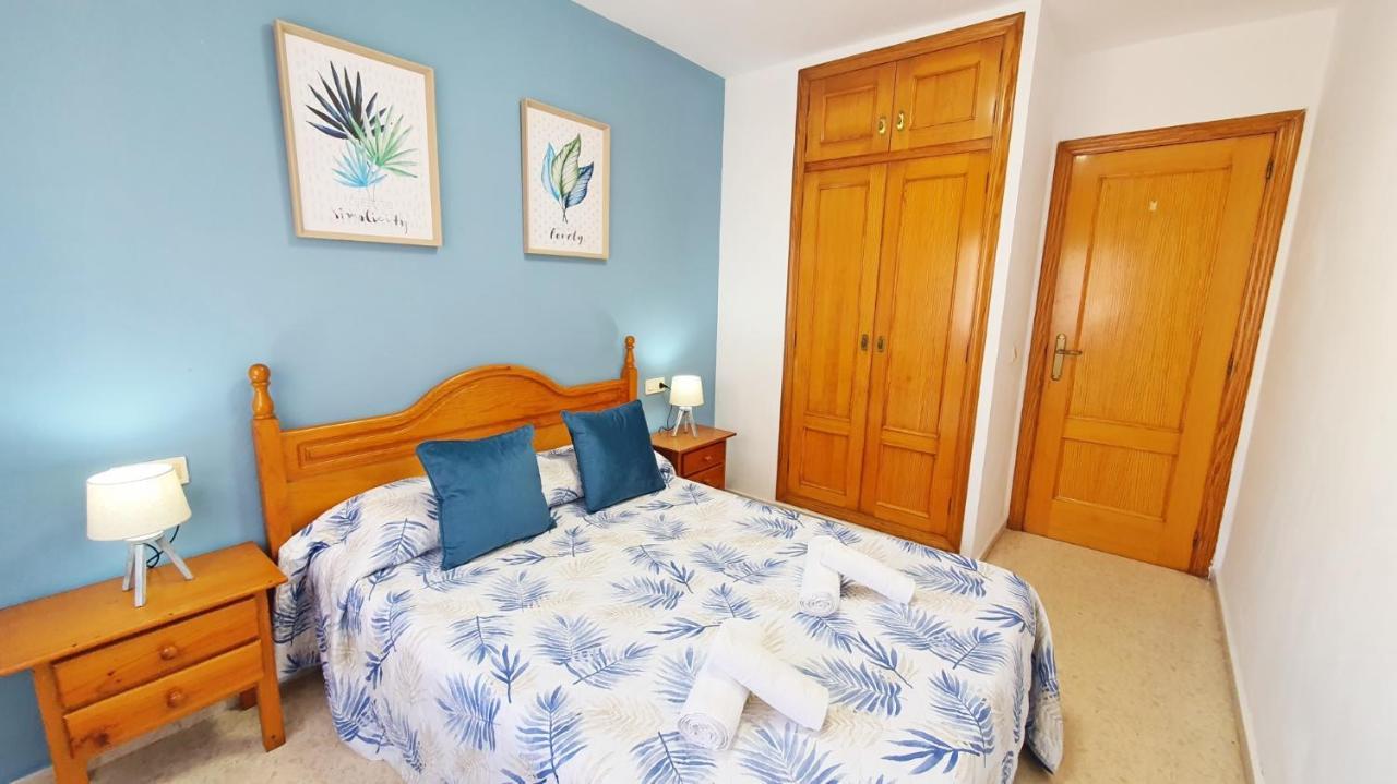Apartament Jardines Gandia- Solo Familias Playa de Gandia Zewnętrze zdjęcie