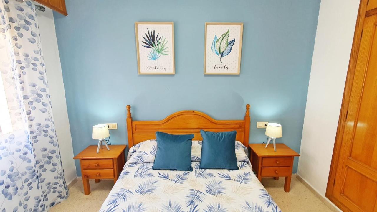 Apartament Jardines Gandia- Solo Familias Playa de Gandia Zewnętrze zdjęcie