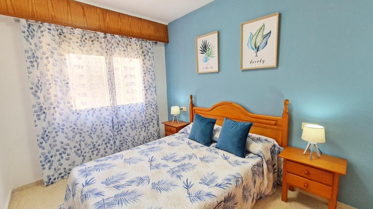 Apartament Jardines Gandia- Solo Familias Playa de Gandia Zewnętrze zdjęcie