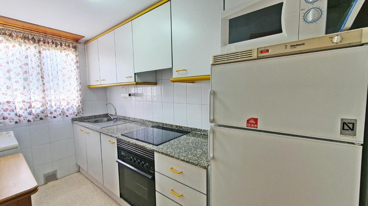 Apartament Jardines Gandia- Solo Familias Playa de Gandia Zewnętrze zdjęcie