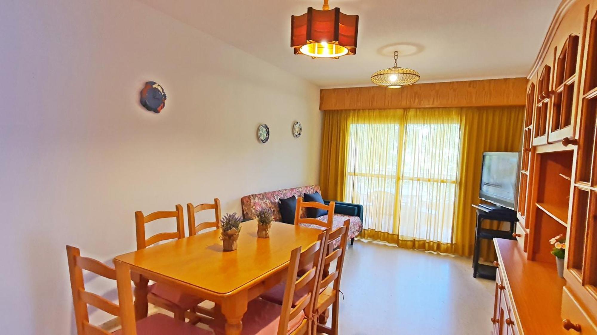 Apartament Jardines Gandia- Solo Familias Playa de Gandia Zewnętrze zdjęcie