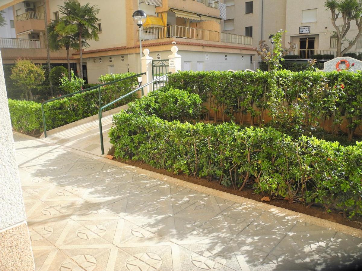 Apartament Jardines Gandia- Solo Familias Playa de Gandia Zewnętrze zdjęcie
